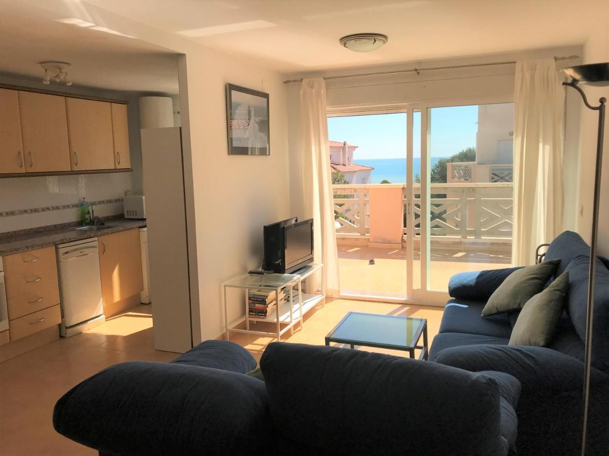 Appartamento Casa Edison 20 Peñíscola Esterno foto