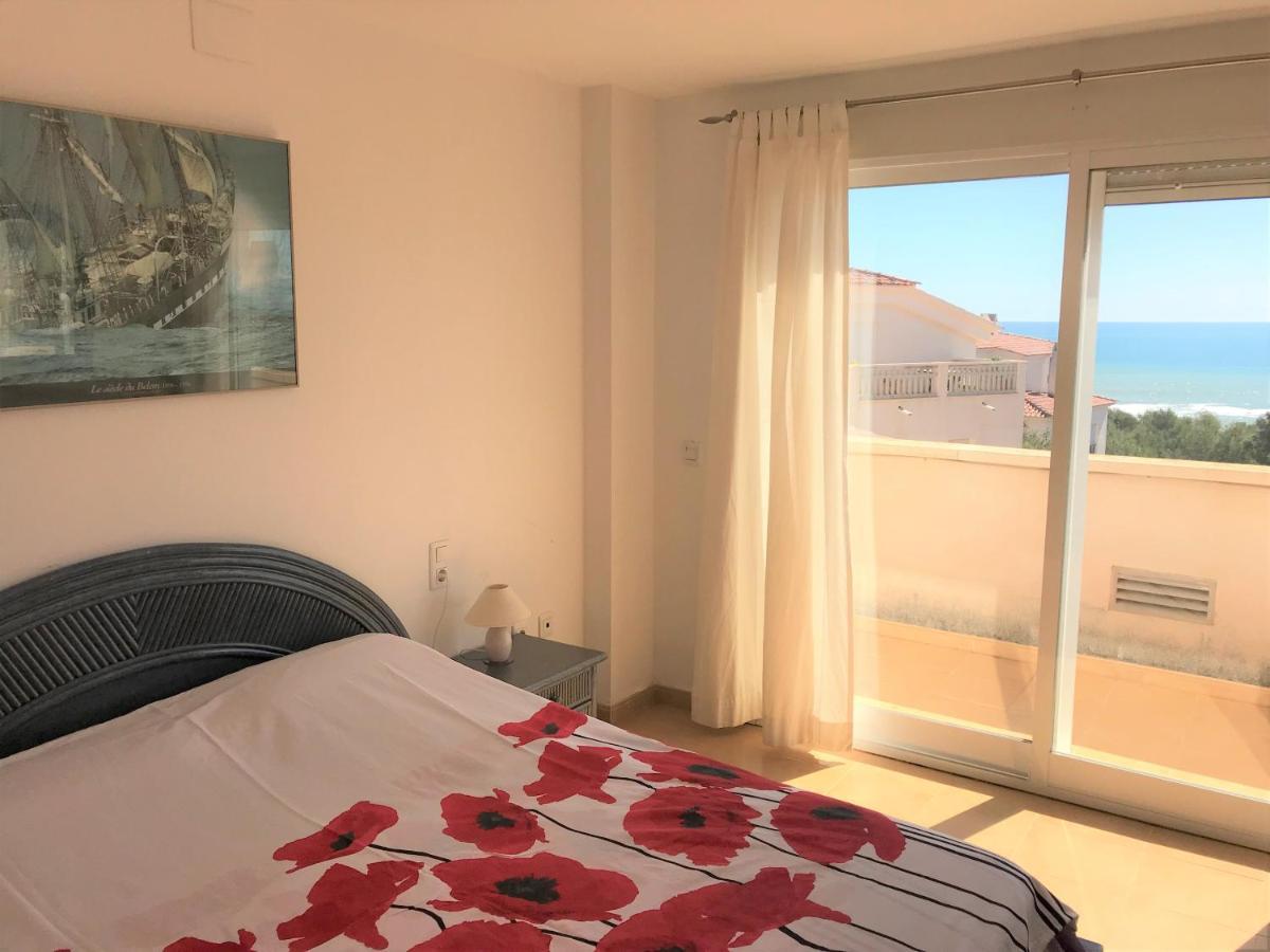 Appartamento Casa Edison 20 Peñíscola Esterno foto