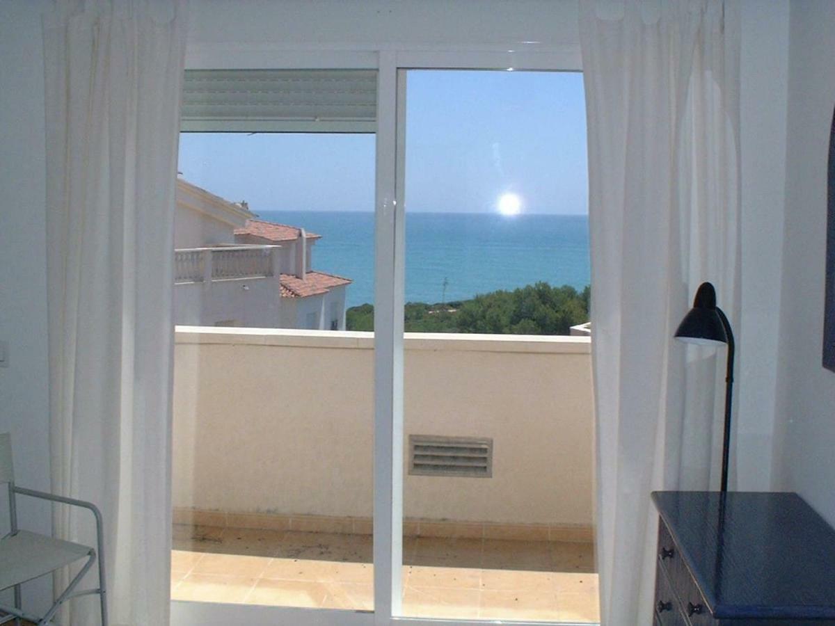 Appartamento Casa Edison 20 Peñíscola Esterno foto