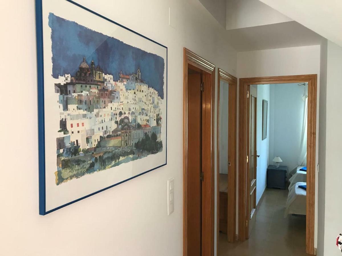 Appartamento Casa Edison 20 Peñíscola Esterno foto