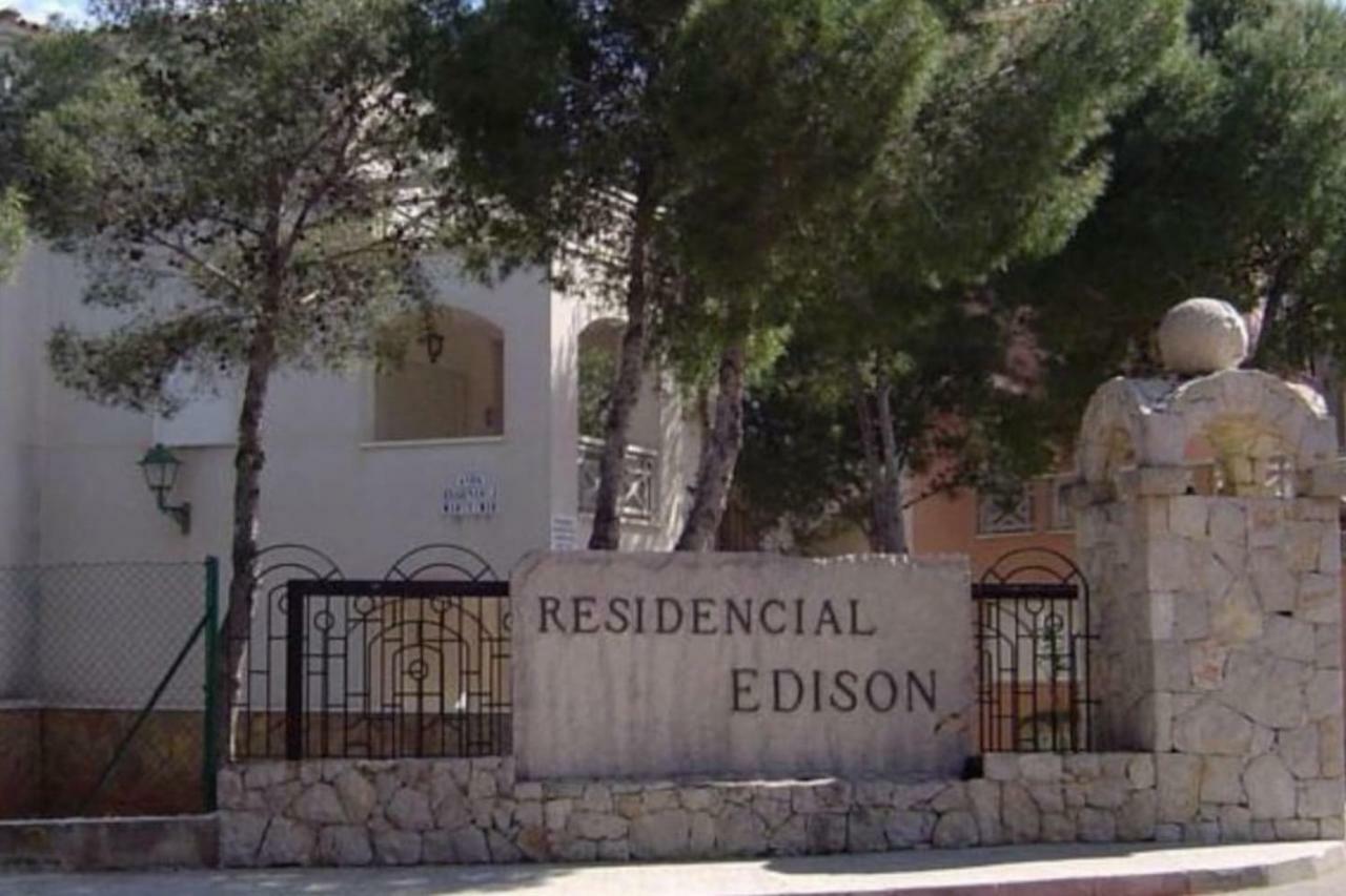 Appartamento Casa Edison 20 Peñíscola Esterno foto